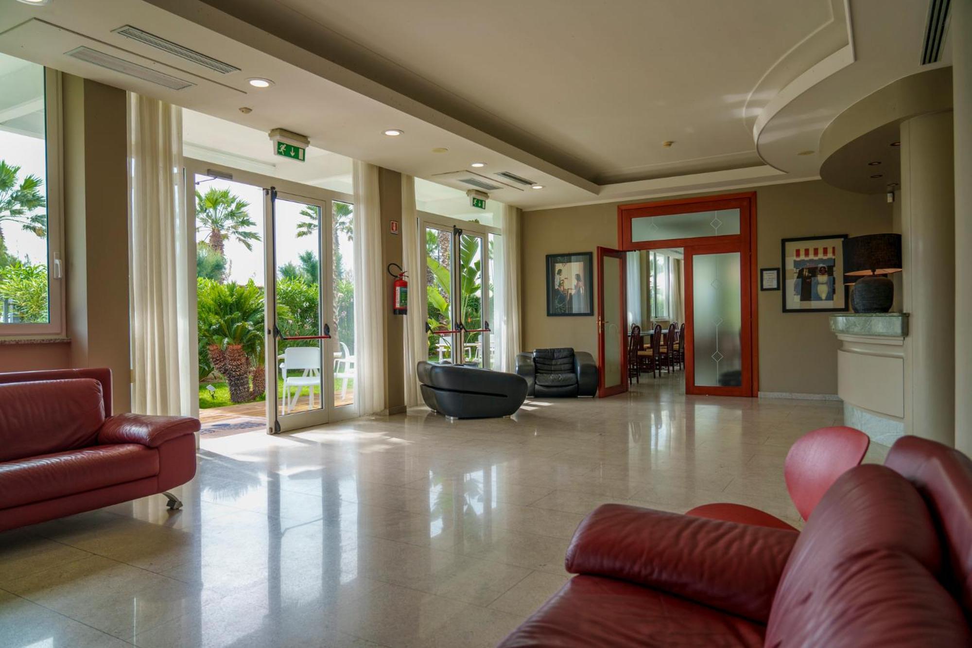 Hotel Belvedere Martinsicuro Dış mekan fotoğraf