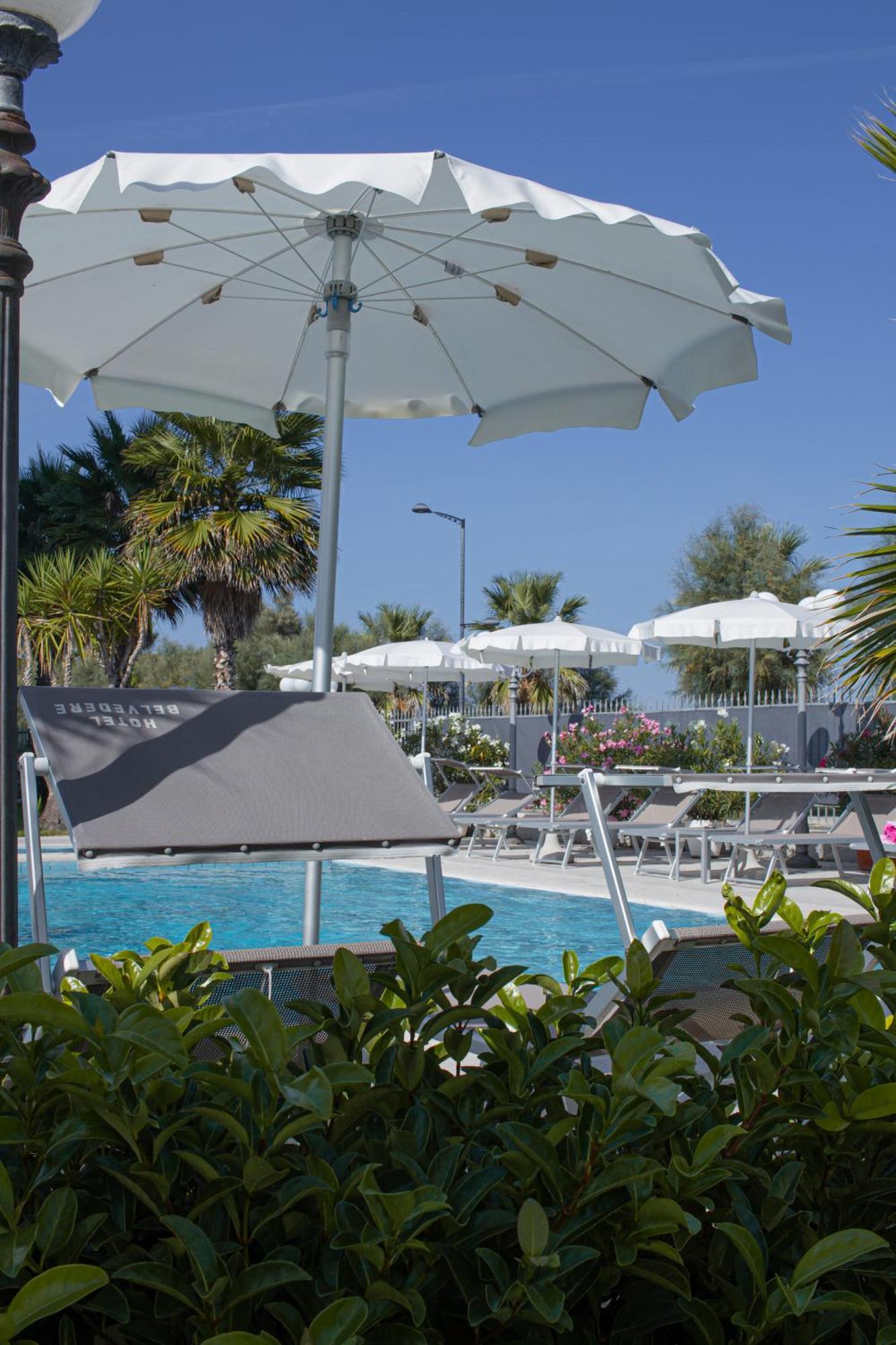 Hotel Belvedere Martinsicuro Dış mekan fotoğraf